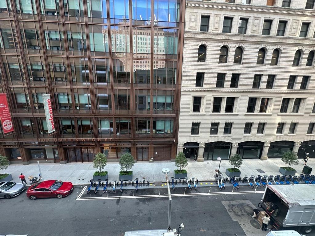 Tribeca Hotel Fidi New York City Exterior photo
