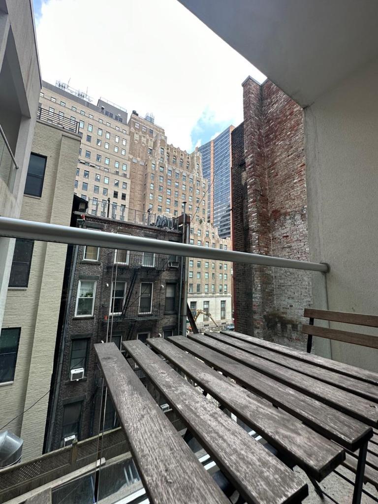 Tribeca Hotel Fidi New York City Exterior photo