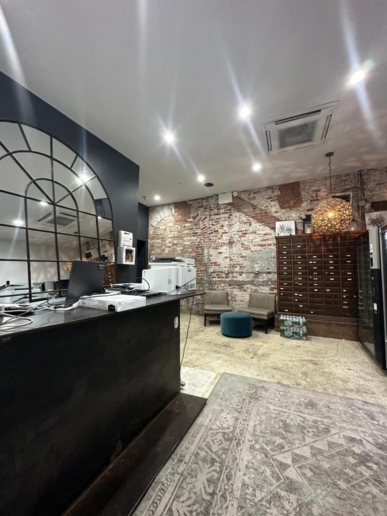 Tribeca Hotel Fidi New York City Exterior photo