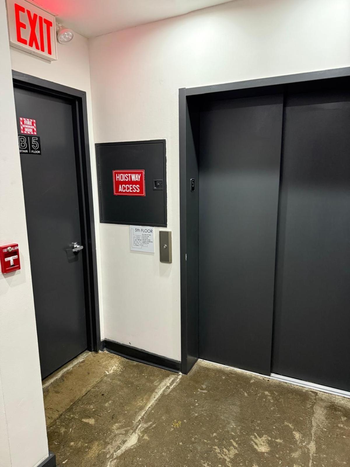 Tribeca Hotel Fidi New York City Exterior photo