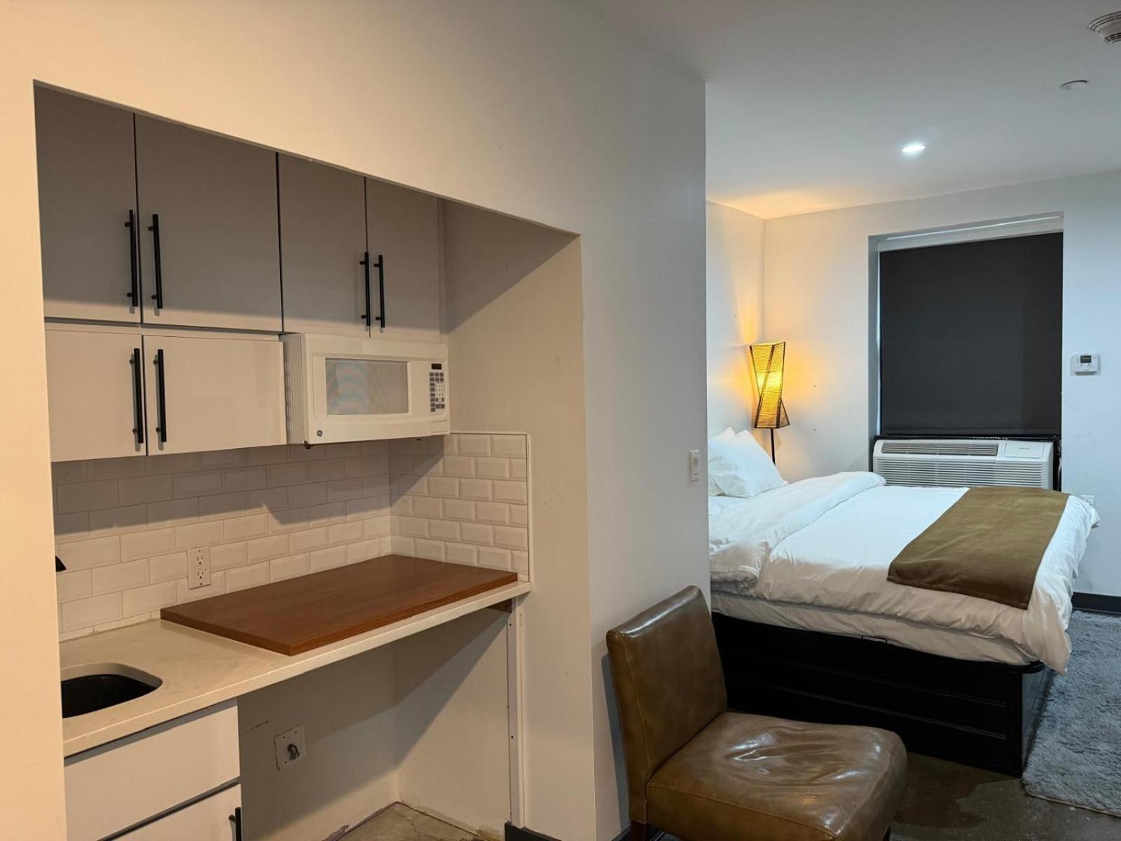 Tribeca Hotel Fidi New York City Exterior photo